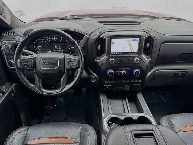 used 2021 GMC Sierra 1500 car, priced at $39,250