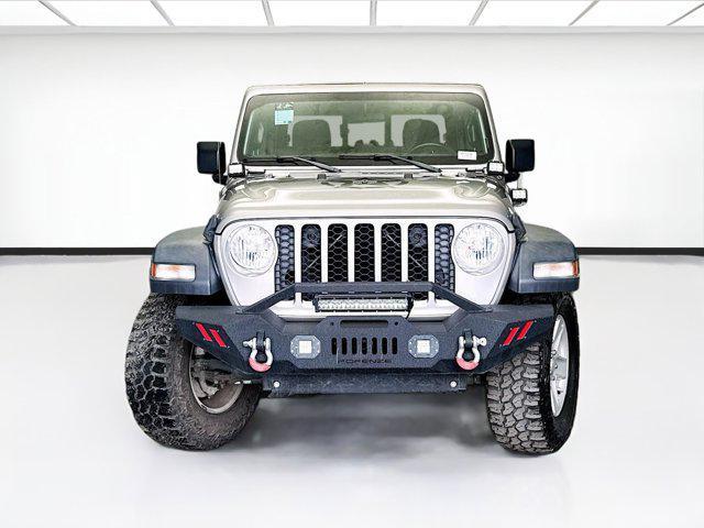 used 2020 Jeep Gladiator car, priced at $25,170