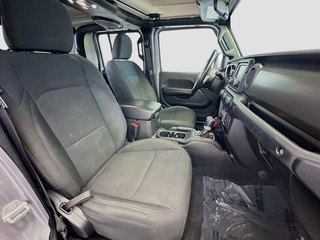 used 2020 Jeep Gladiator car, priced at $25,170