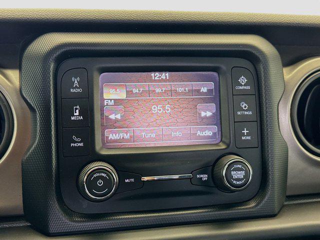 used 2020 Jeep Gladiator car, priced at $25,170