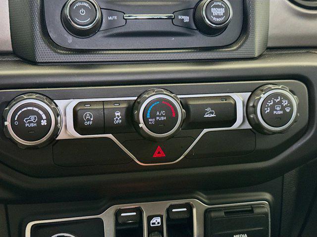 used 2020 Jeep Gladiator car, priced at $25,170