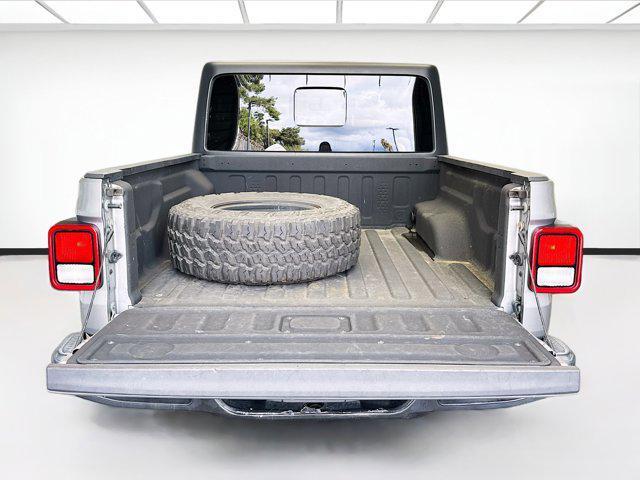 used 2020 Jeep Gladiator car, priced at $25,170