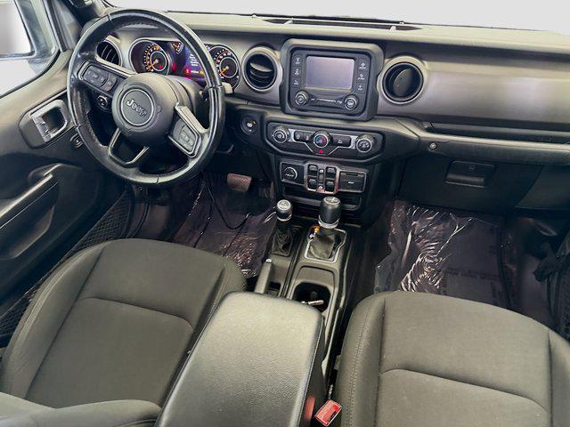 used 2020 Jeep Gladiator car, priced at $25,170