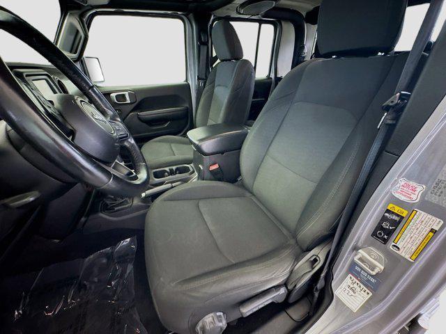 used 2020 Jeep Gladiator car, priced at $25,170