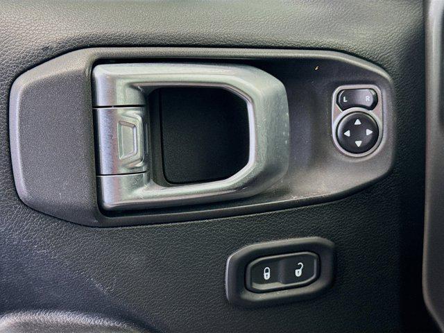 used 2020 Jeep Gladiator car, priced at $25,170