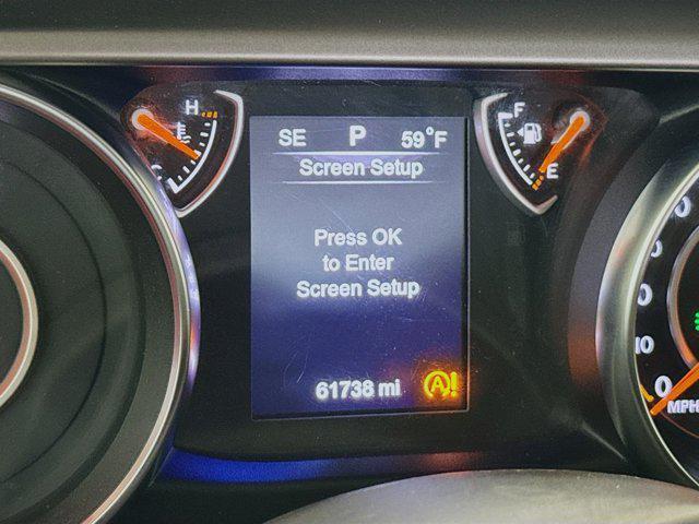 used 2020 Jeep Gladiator car, priced at $25,170