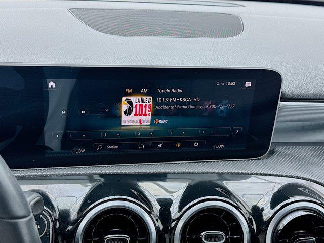 used 2020 Mercedes-Benz A-Class car, priced at $18,988
