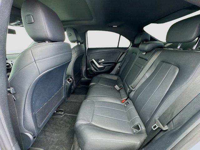 used 2020 Mercedes-Benz A-Class car, priced at $18,988