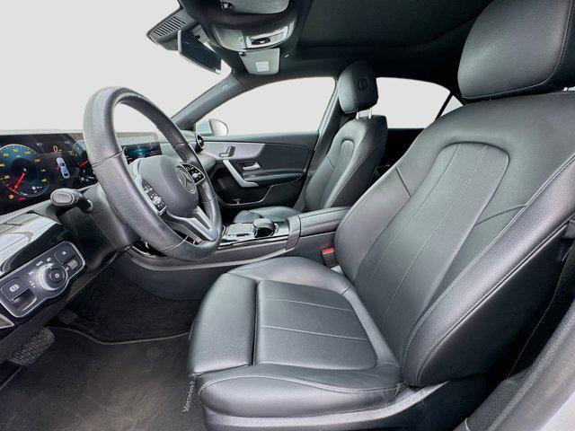 used 2020 Mercedes-Benz A-Class car, priced at $18,988