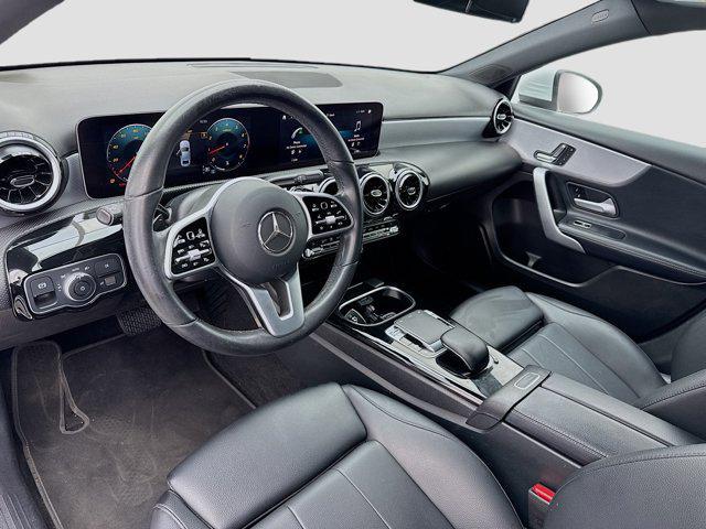 used 2020 Mercedes-Benz A-Class car, priced at $18,988