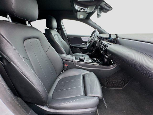 used 2020 Mercedes-Benz A-Class car, priced at $18,988