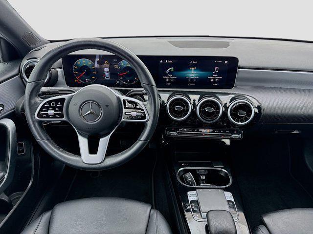 used 2020 Mercedes-Benz A-Class car, priced at $18,988