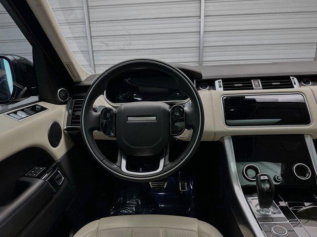 used 2020 Land Rover Range Rover Sport car, priced at $51,688