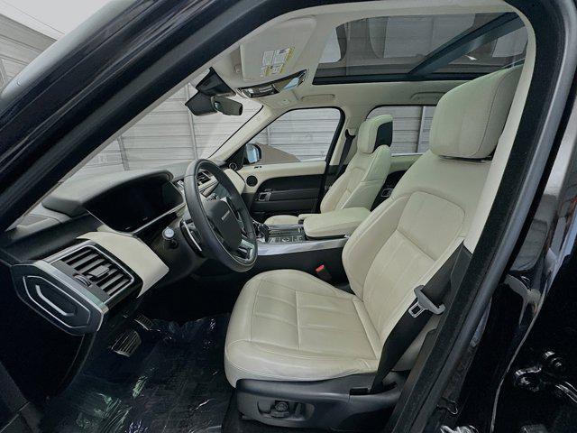 used 2020 Land Rover Range Rover Sport car, priced at $51,688