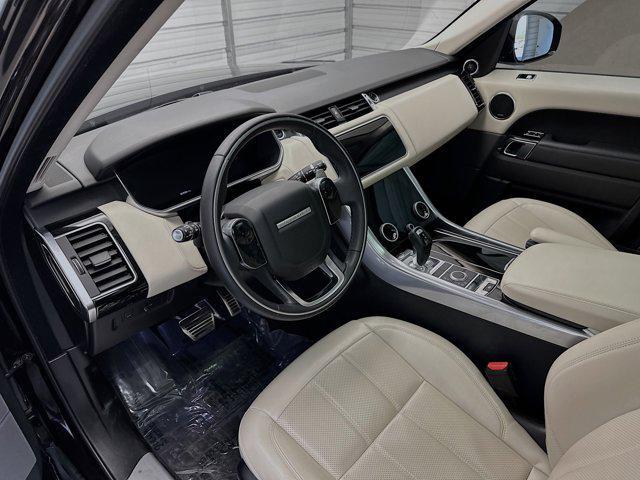 used 2020 Land Rover Range Rover Sport car, priced at $51,688