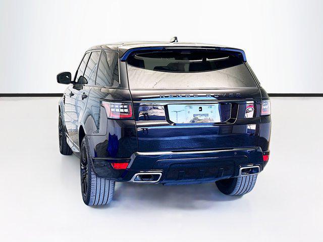 used 2020 Land Rover Range Rover Sport car, priced at $51,688