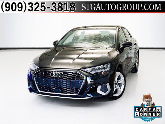 used 2022 Audi A3 car, priced at $20,997