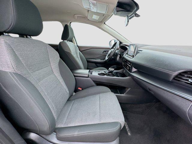 used 2022 Nissan Rogue car, priced at $20,298