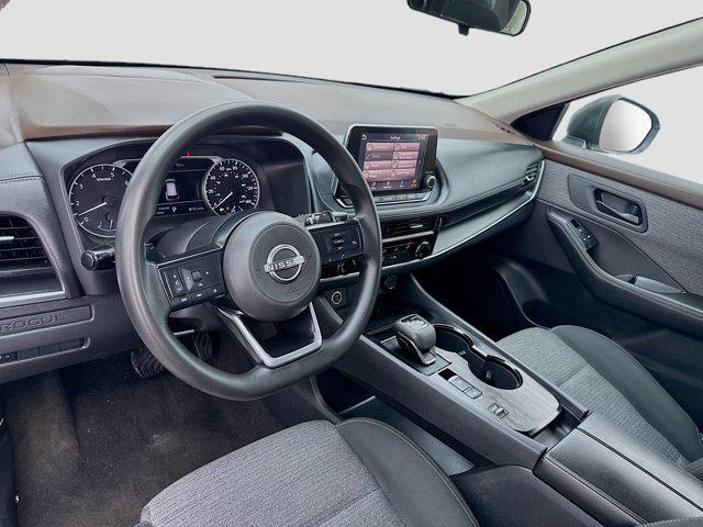 used 2022 Nissan Rogue car, priced at $20,298