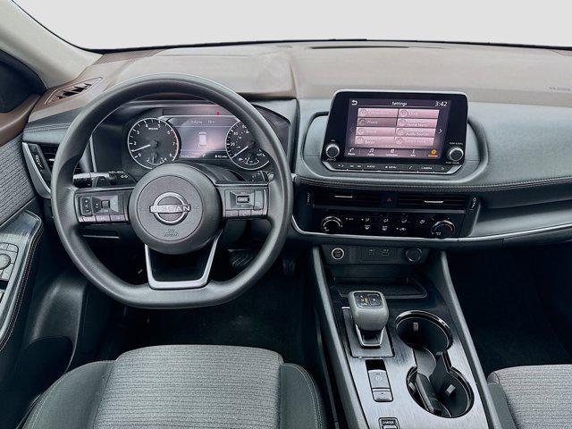 used 2022 Nissan Rogue car, priced at $20,298