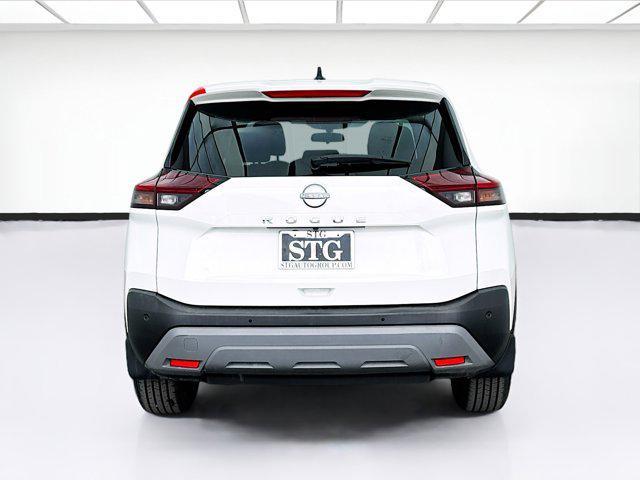 used 2022 Nissan Rogue car, priced at $20,298
