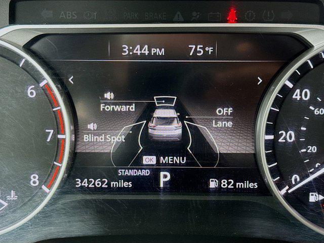 used 2022 Nissan Rogue car, priced at $20,298