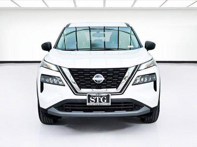 used 2022 Nissan Rogue car, priced at $20,298