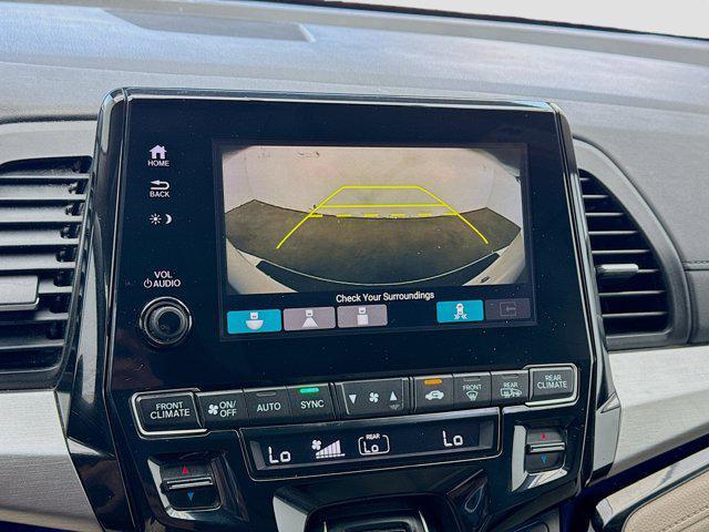 used 2019 Honda Odyssey car, priced at $27,452