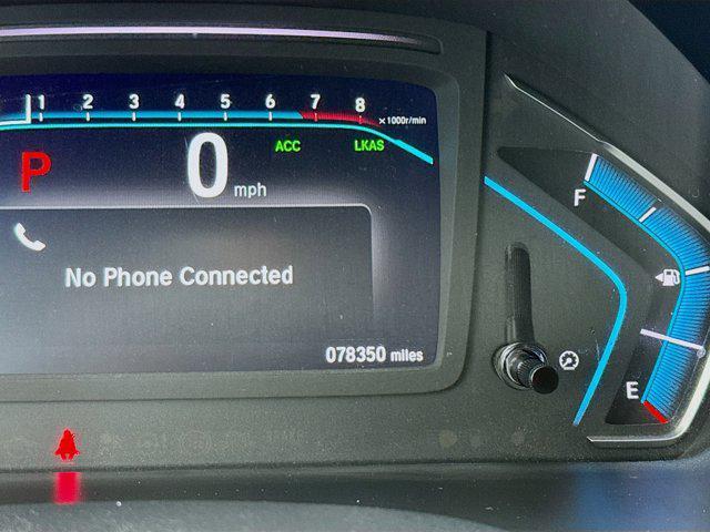 used 2019 Honda Odyssey car, priced at $27,452