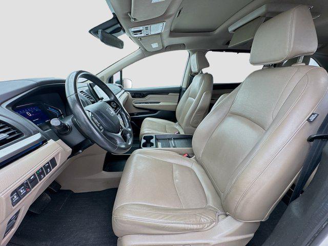 used 2019 Honda Odyssey car, priced at $27,452