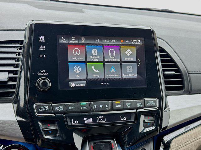 used 2019 Honda Odyssey car, priced at $27,452