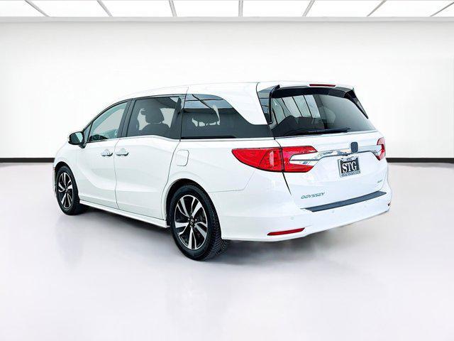 used 2019 Honda Odyssey car, priced at $27,452