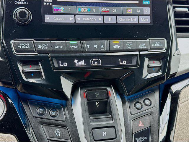 used 2019 Honda Odyssey car, priced at $27,452