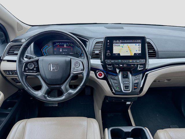 used 2019 Honda Odyssey car, priced at $27,452