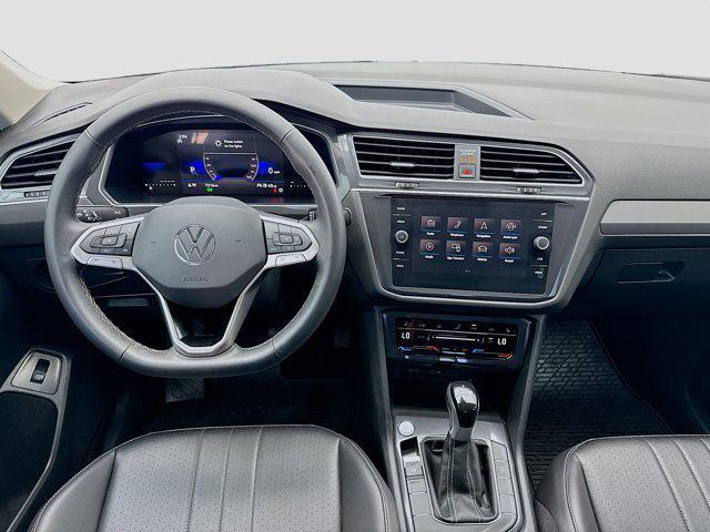 used 2024 Volkswagen Tiguan car, priced at $28,498