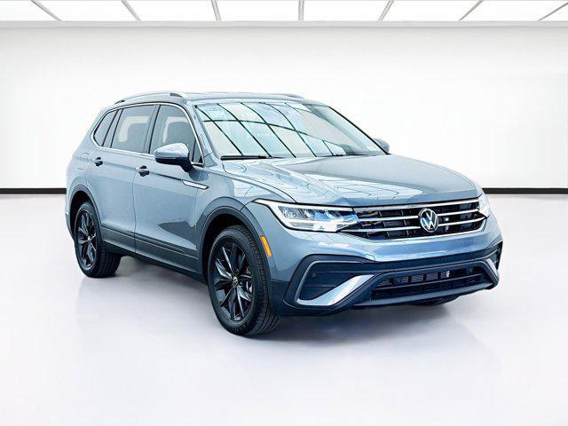 used 2024 Volkswagen Tiguan car, priced at $28,498
