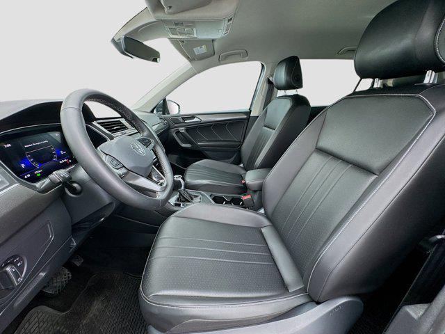 used 2024 Volkswagen Tiguan car, priced at $28,498