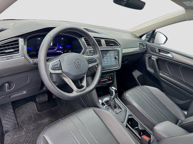 used 2024 Volkswagen Tiguan car, priced at $28,498