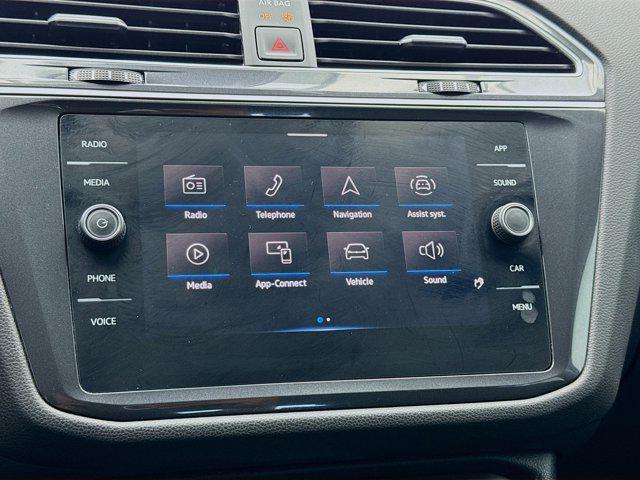 used 2024 Volkswagen Tiguan car, priced at $28,498