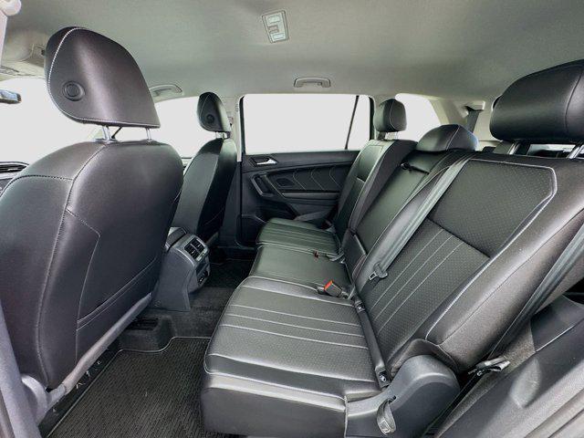 used 2024 Volkswagen Tiguan car, priced at $28,498