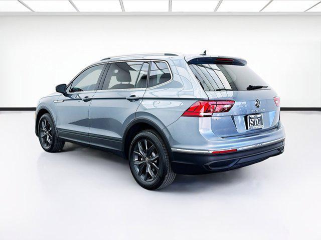 used 2024 Volkswagen Tiguan car, priced at $28,498