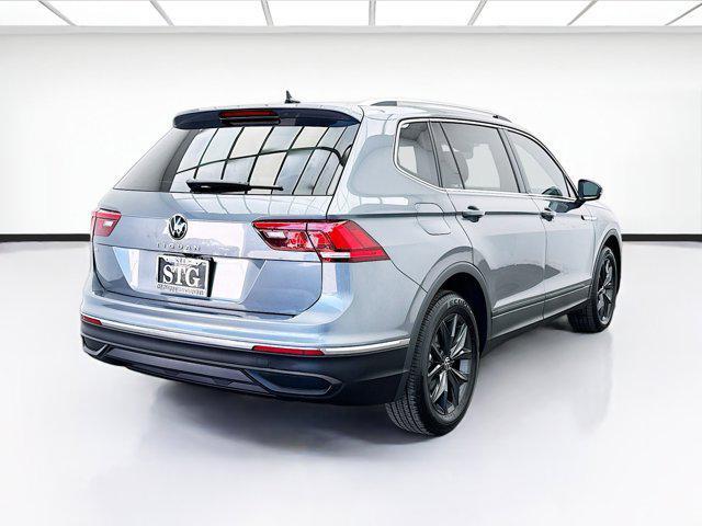 used 2024 Volkswagen Tiguan car, priced at $28,498