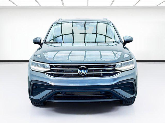 used 2024 Volkswagen Tiguan car, priced at $28,498