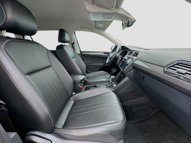 used 2024 Volkswagen Tiguan car, priced at $28,498