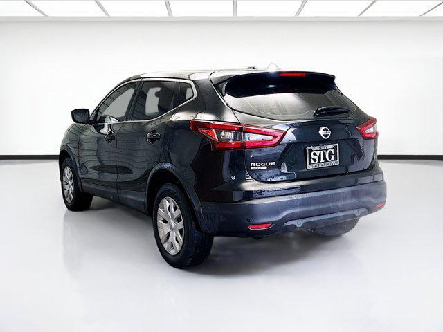 used 2020 Nissan Rogue Sport car, priced at $13,777