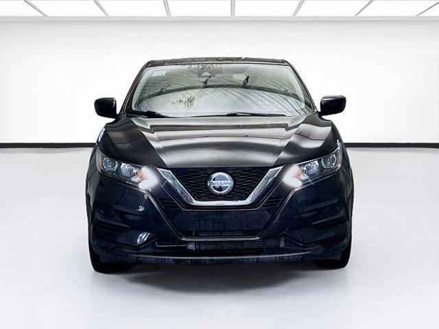 used 2020 Nissan Rogue Sport car, priced at $13,777