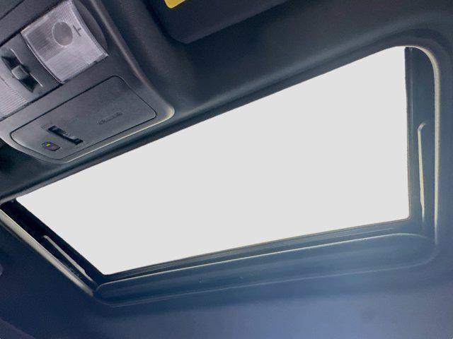 used 2023 Nissan Frontier car, priced at $31,200