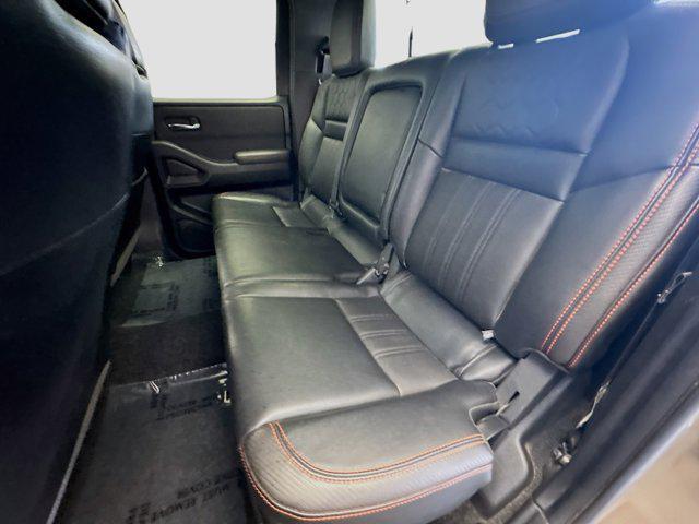 used 2023 Nissan Frontier car, priced at $31,200