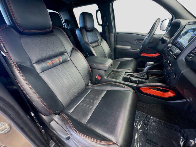 used 2023 Nissan Frontier car, priced at $31,200