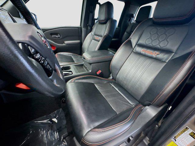 used 2023 Nissan Frontier car, priced at $31,200